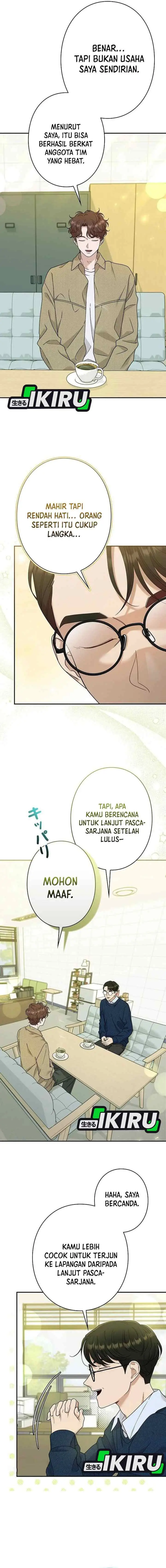 The Art Student Who Lived Twice chapter 54 halaman 16