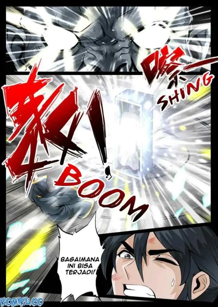 Dragon Amulet: The Emperor and The Country chapter 56 halaman 8