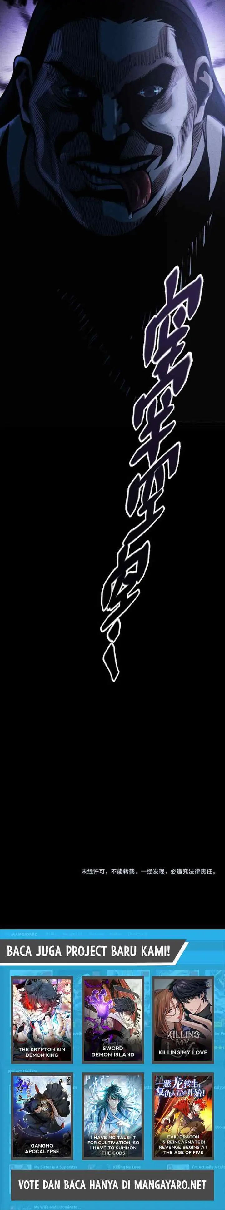 Due to Outburst of Spiritual Energy, I Had No Choice But to Awaken as a God When My Aura Exploded chapter 1 halaman 19