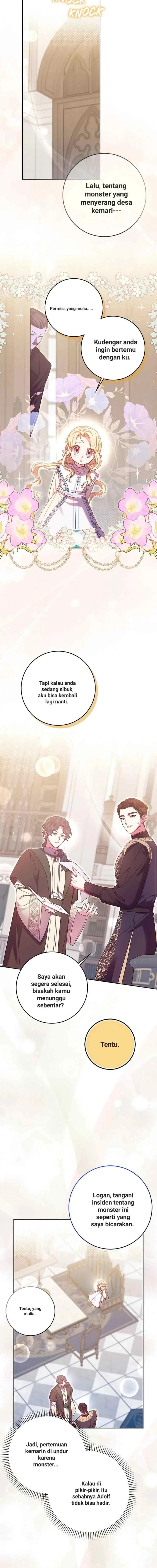 The Foreign Object was Me chapter 40 halaman 7