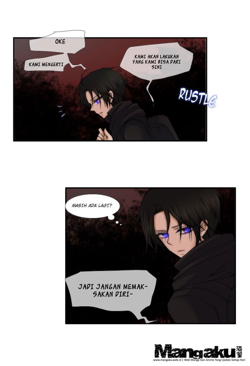 Black Haze chapter 38 halaman 35