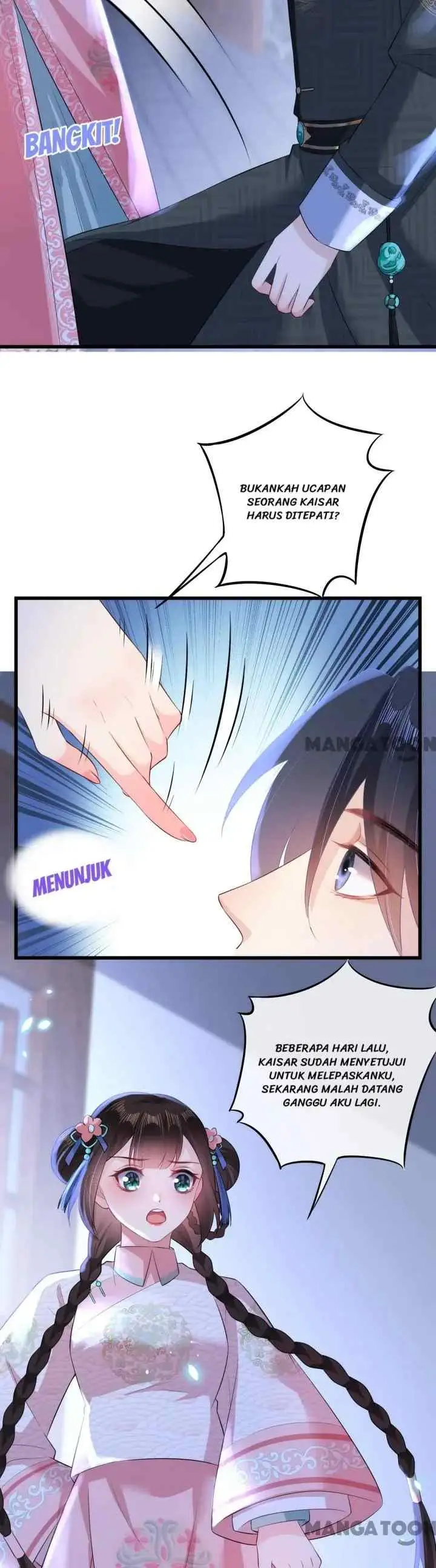 Princess, Don't Ruin Your Public Persona! chapter 58 halaman 4