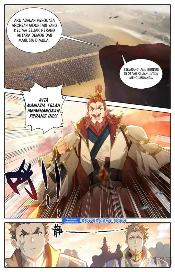 Cang Yuantu chapter 319 halaman 8
