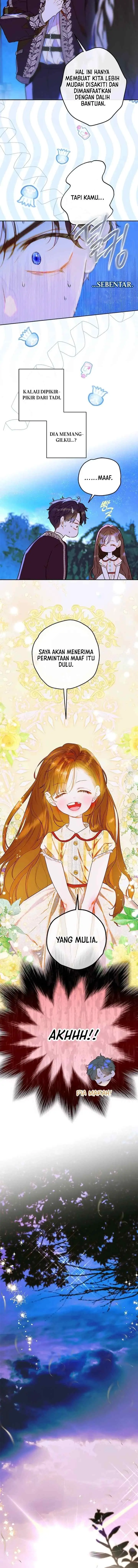 My Mom Got A Contract Marriage chapter 57 halaman 12