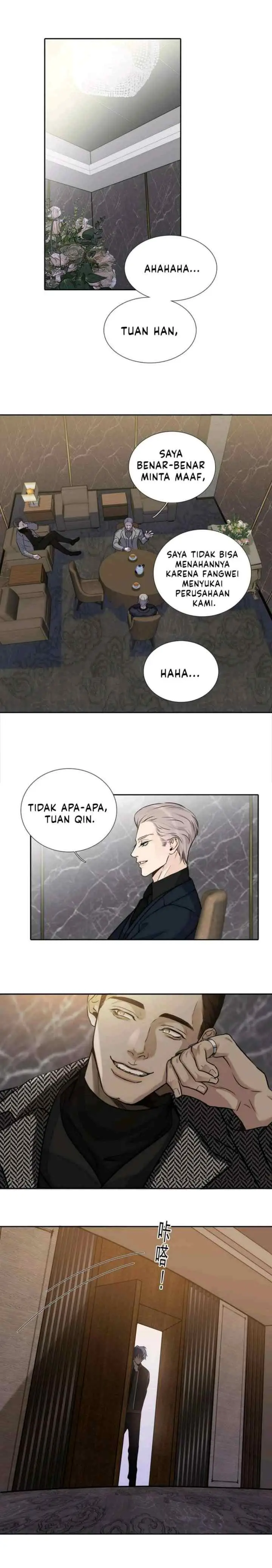 Dívida de Amor chapter 34 halaman 13