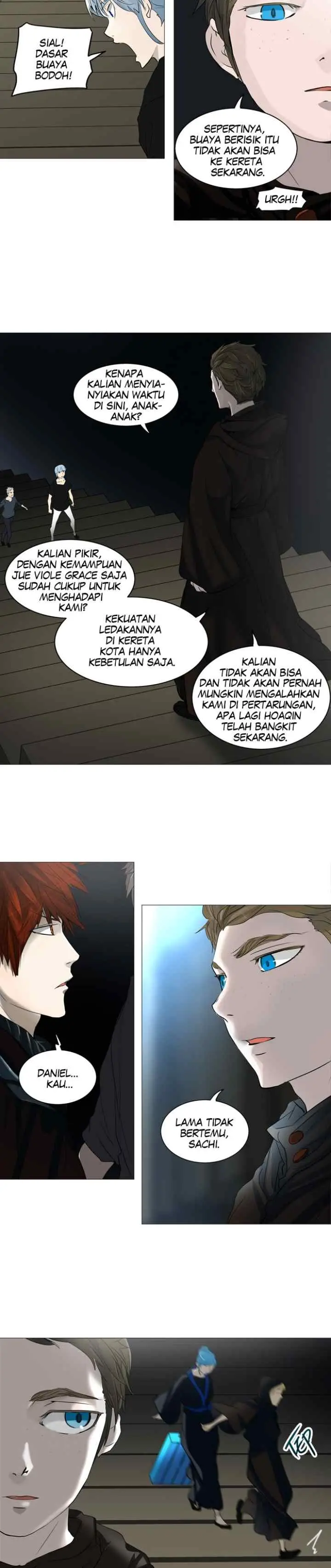 Tower of God chapter 242 halaman 12