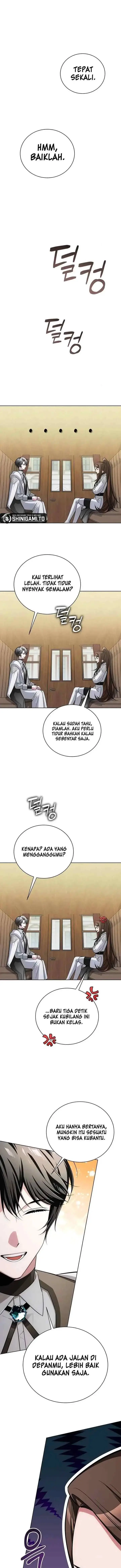The Magic Tower's Problem Child chapter 18 halaman 19