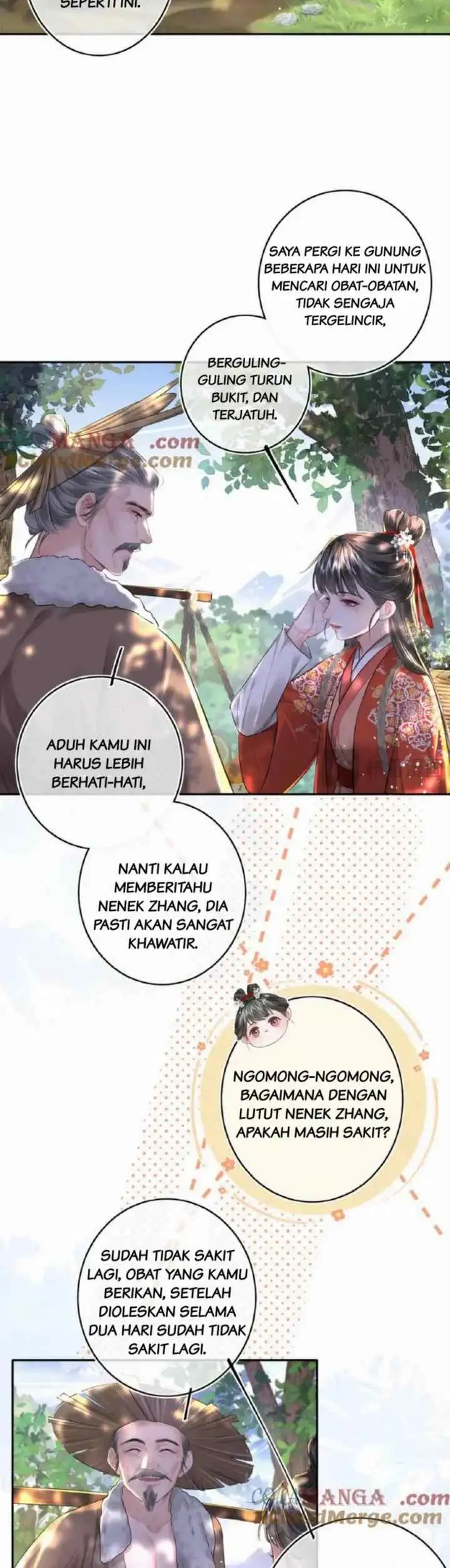 Dance of the Phoenix Queen chapter 13 halaman 6