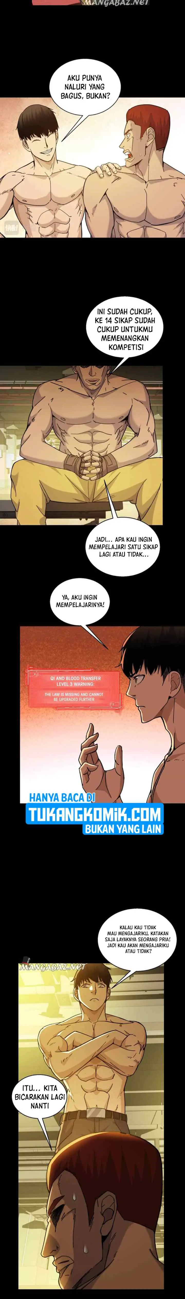 Here's a Punch chapter 30 halaman 7