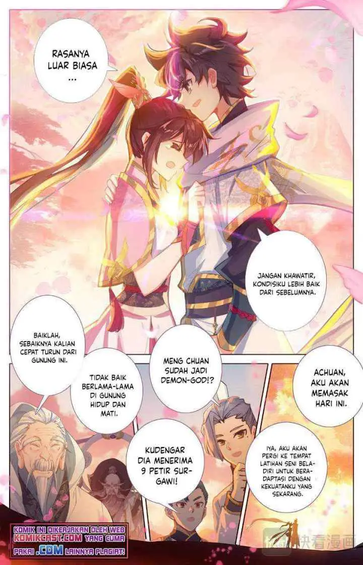 Cang Yuantu chapter 76 halaman 15