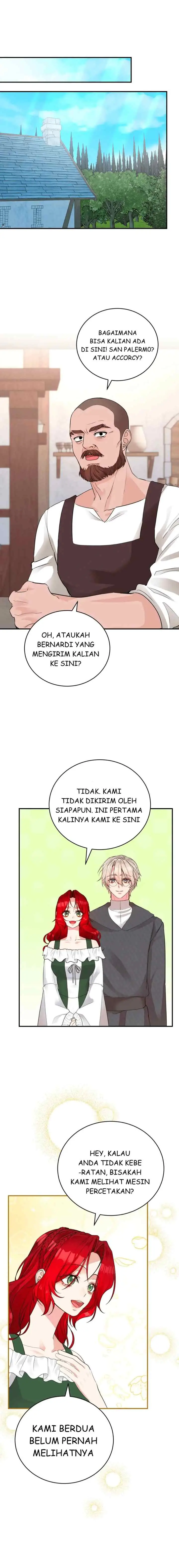 Fairy Legacy chapter 54 halaman 9
