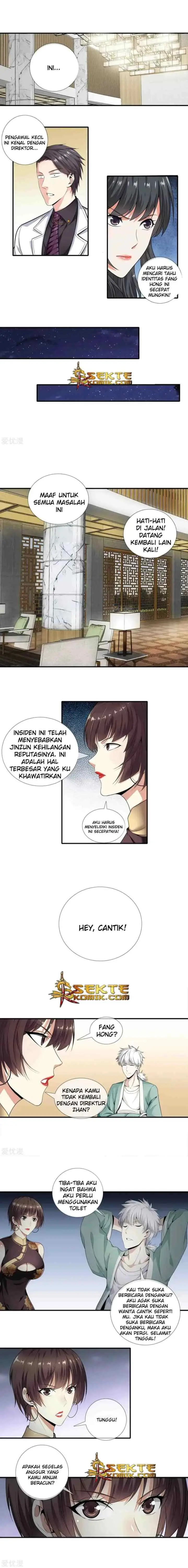 Dushi Zhizun chapter 9 halaman 4