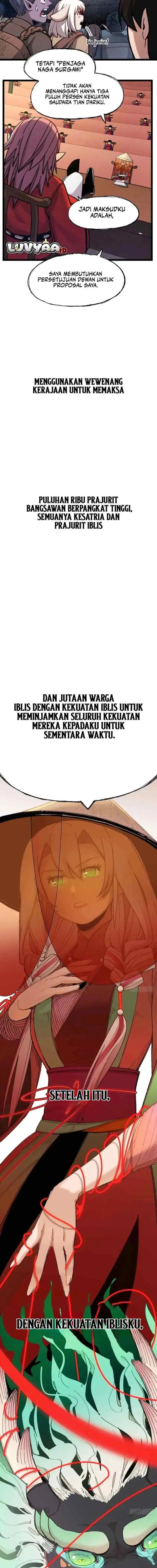 Invincible Under Heaven: Reborn as the Enemy chapter 8 halaman 11