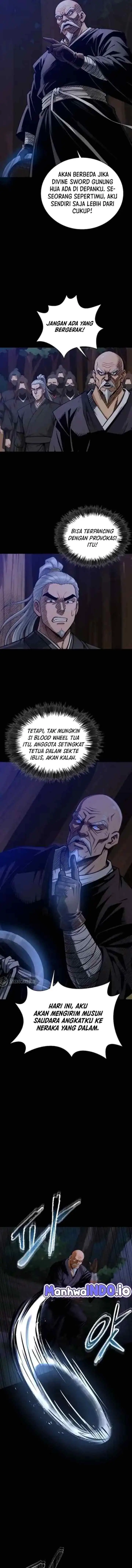 Demonic Divine Sword chapter 8 halaman 7
