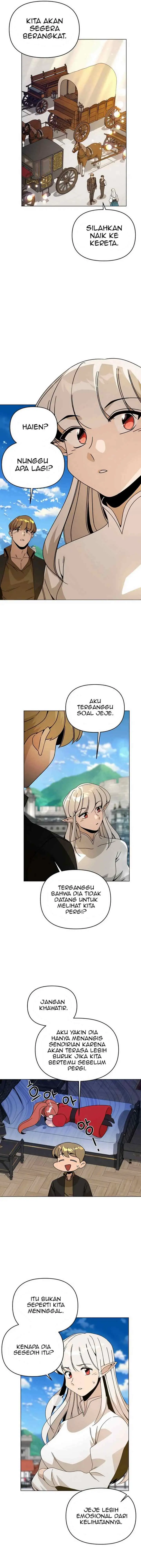Resigning and Healing in Another World chapter 52 halaman 4