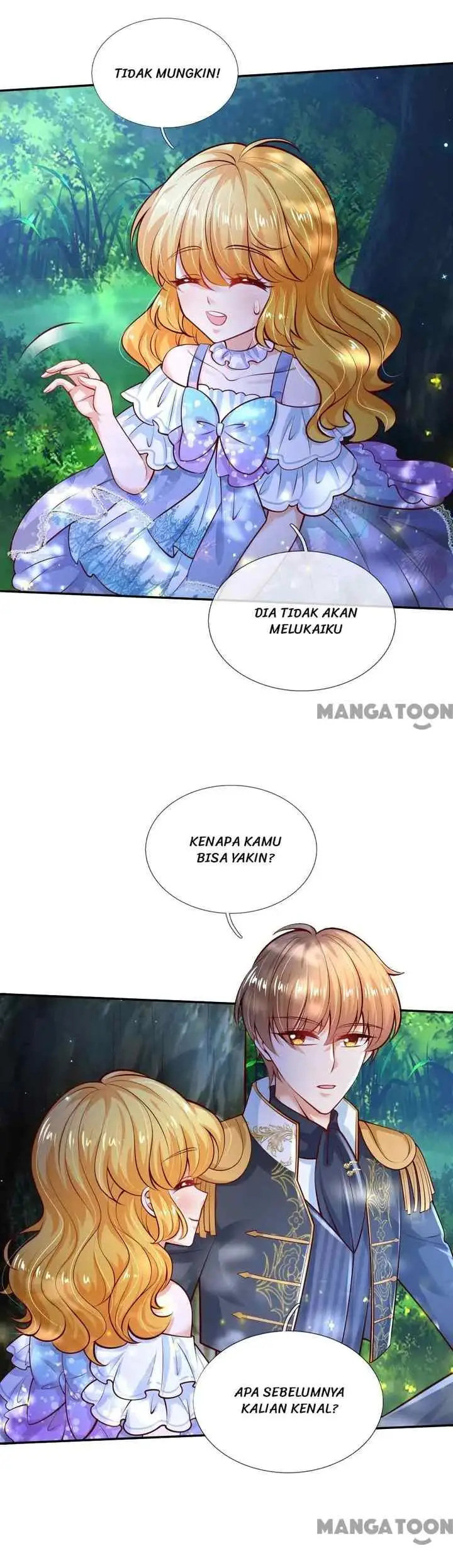 I Became The Emperor's Daughter One Day chapter 214 halaman 19