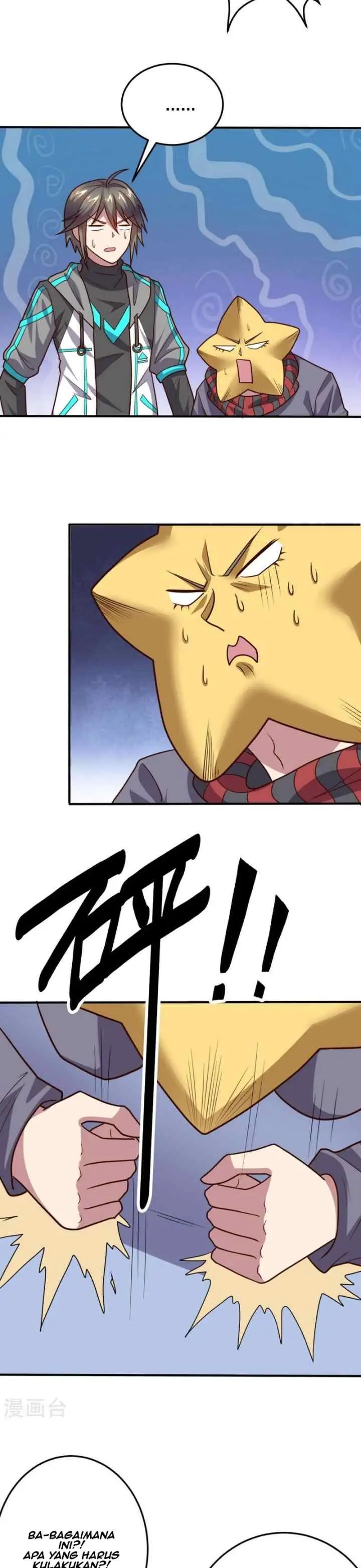 Big Hero's Girlfriend is Super Fierce! chapter 116 halaman 10