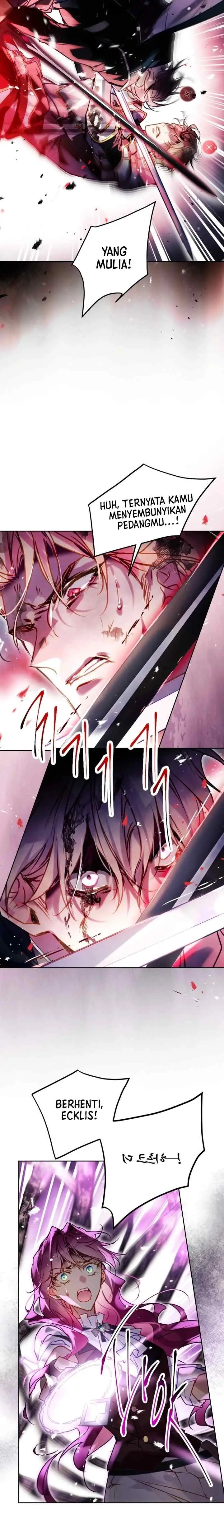 Death Is the Only Ending for the Villainess chapter 189 halaman 5