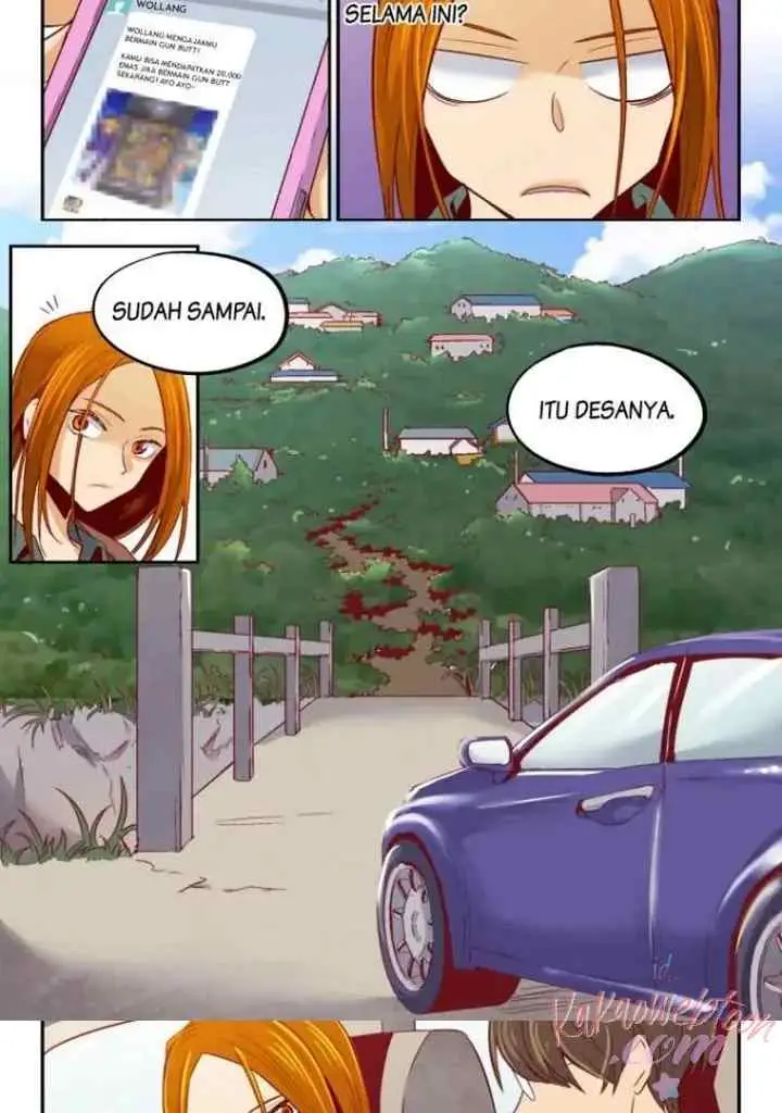 Gwisin-nim chapter 19 halaman 5