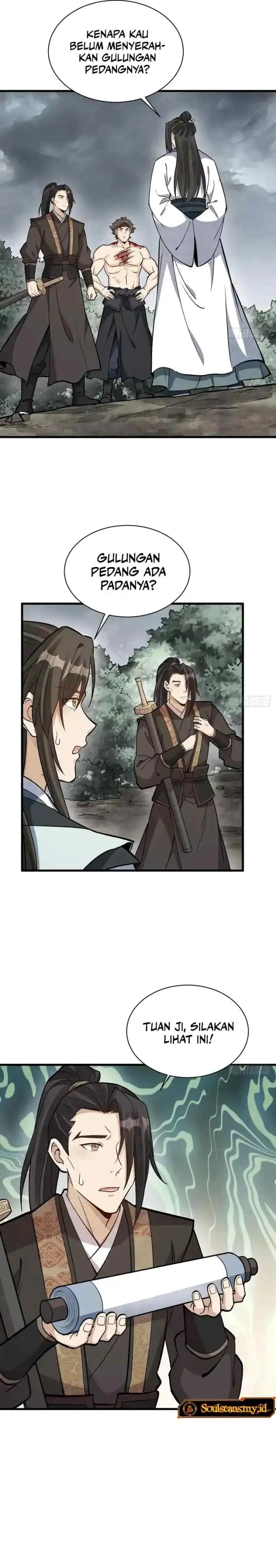 Lanke Special Destiny chapter 209 halaman 14