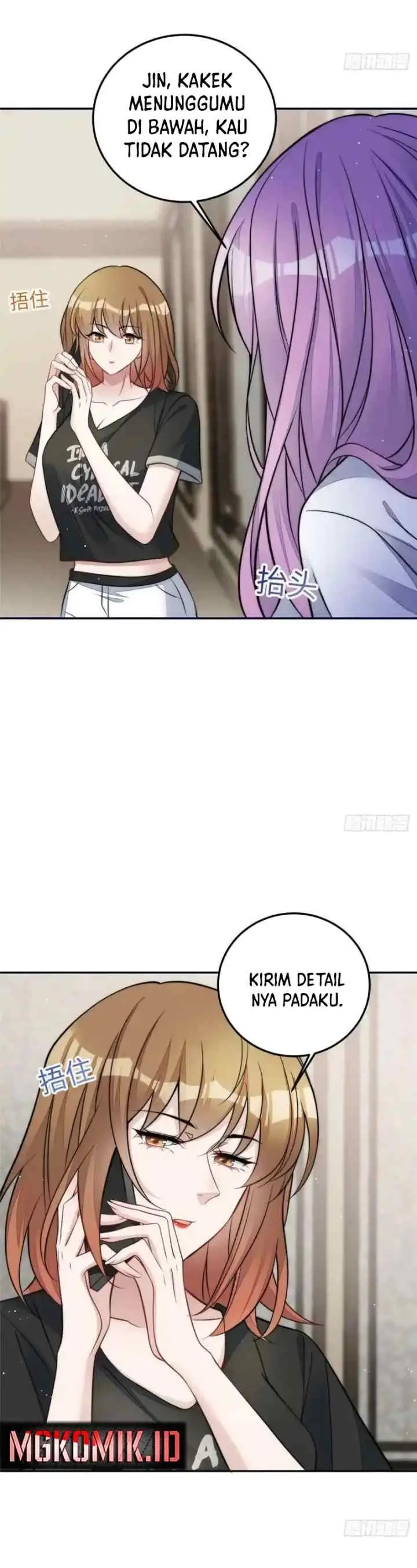 Furen Ta Chengle Da Laomen De Tuan Chong chapter 69 halaman 8