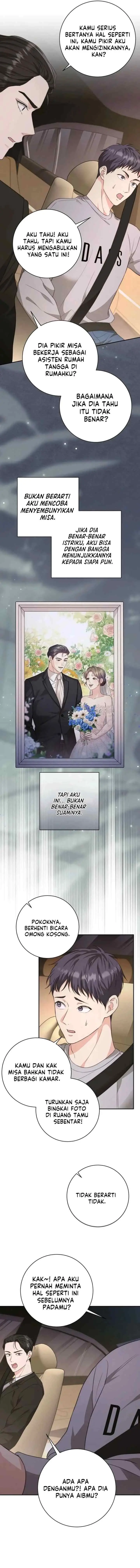 Dangerous Newlyweds chapter 20 halaman 11
