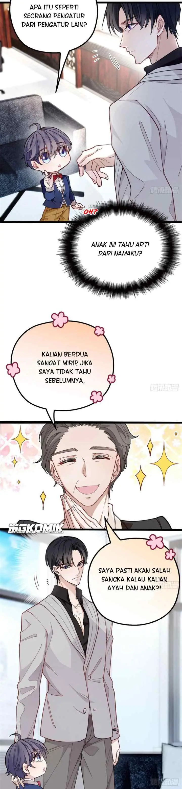 The Duke's Hidden Baby: BOGO! chapter 7 halaman 12