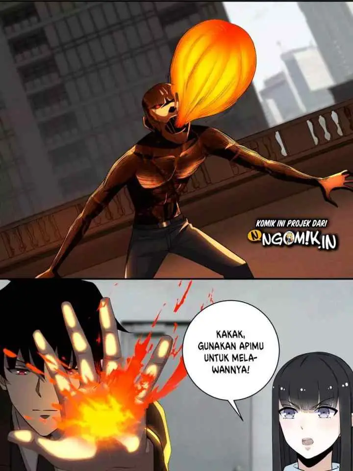 King of Apocalypse chapter 42 halaman 8