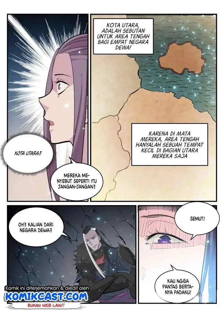 Apotheosis chapter 207 halaman 10
