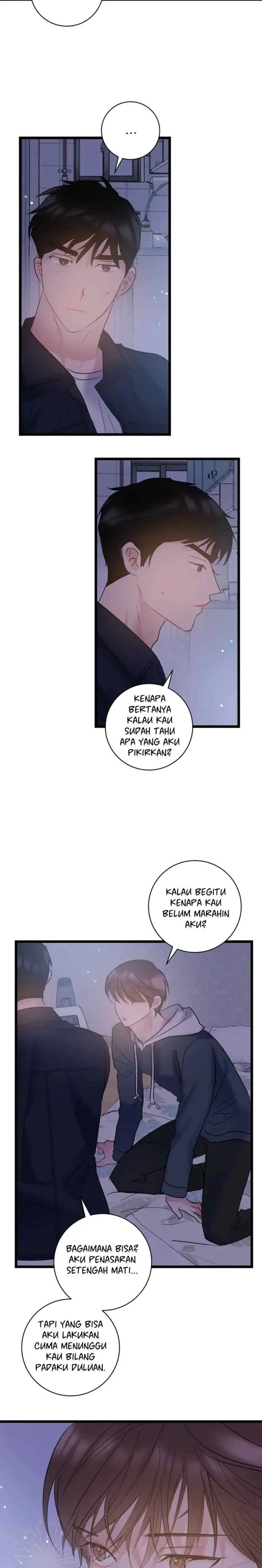 Normal Relationship chapter 60 halaman 15