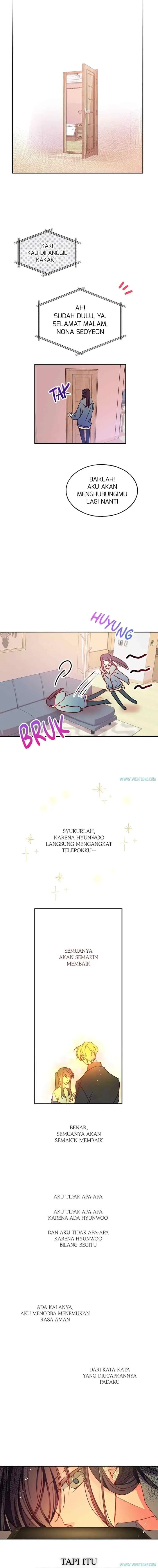 Help Me! Mystery chapter 9 halaman 10