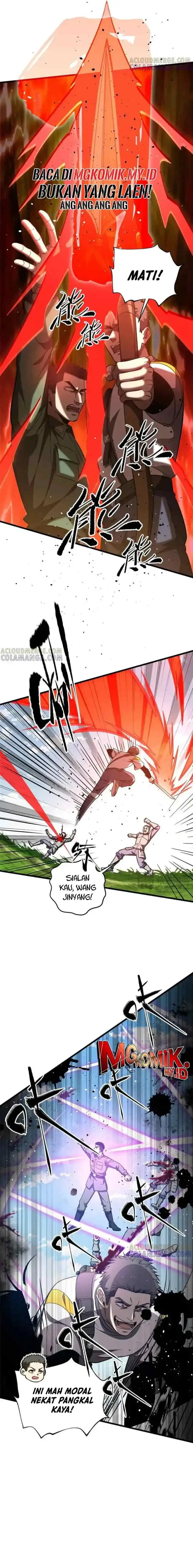 Global Gao Wu chapter 326 halaman 7