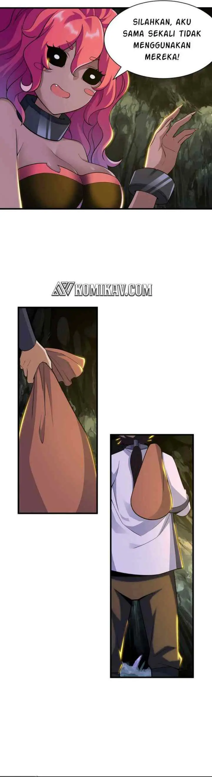 I Just Want to be Beaten to Death by Everyone chapter 61 halaman 5