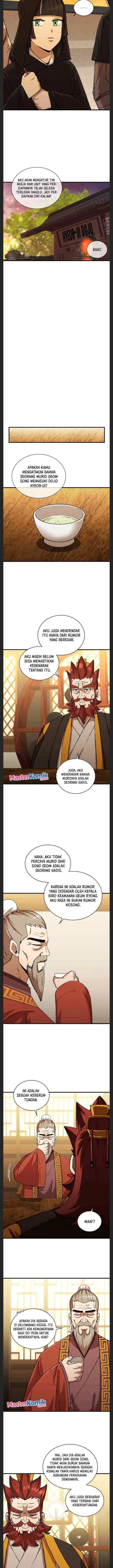 Shinsu Jeil Sword chapter 91 halaman 8