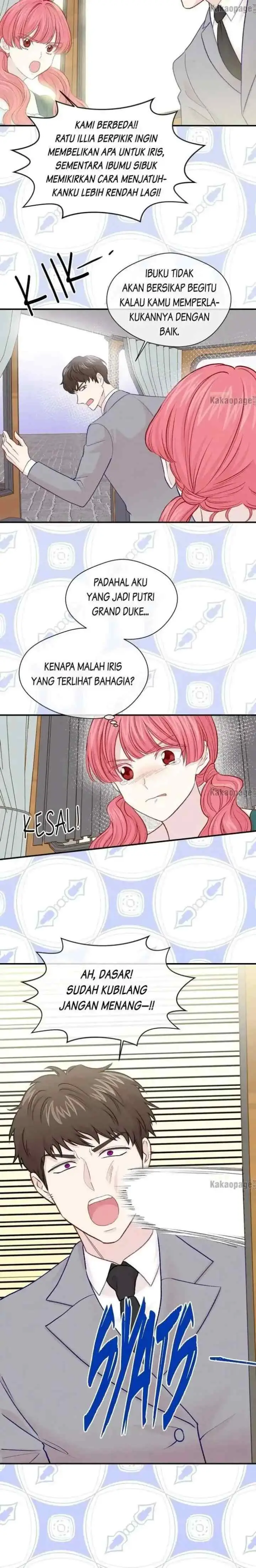 Iris - la Lady au Smartphone chapter 120 halaman 4