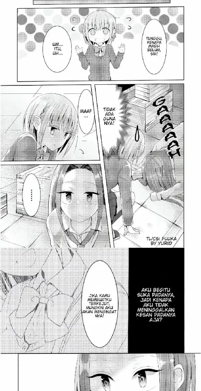 Koi-gokoro-Clip chapter 2 halaman 12