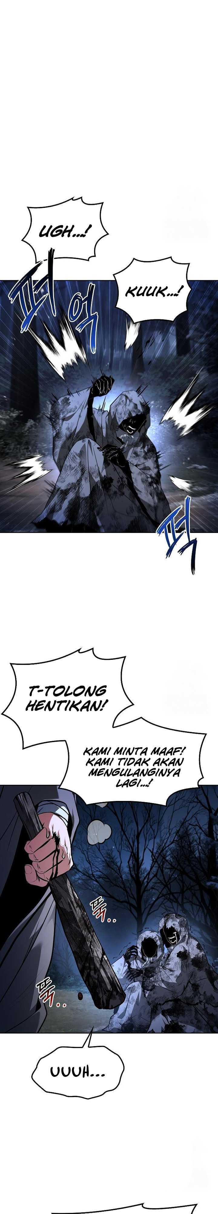 A Wizard's Restaurant chapter 75 halaman 15