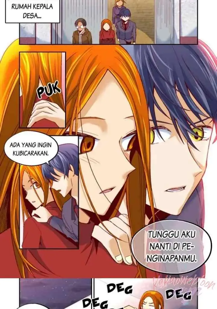 Gwisin-nim chapter 31 halaman 6