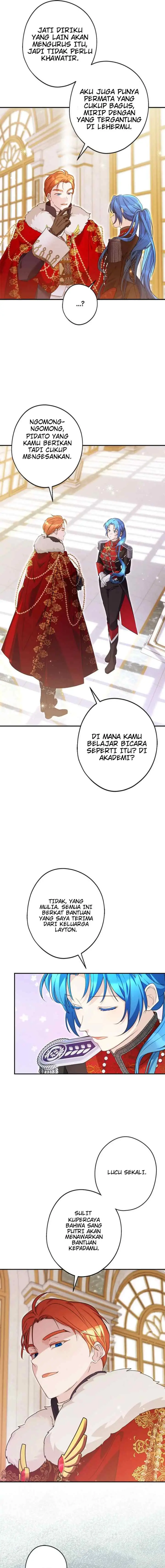 Although I Am A Mother-In-Law, I Do Not Like Conflict Between My In-Laws chapter 43 halaman 10