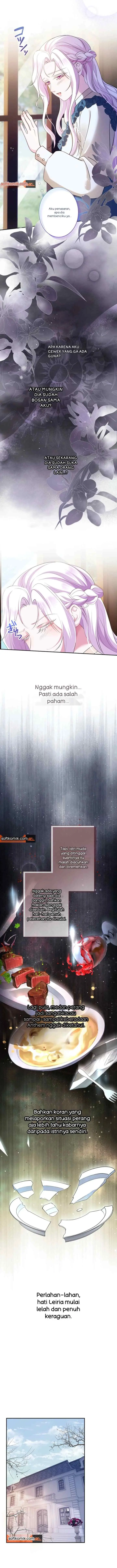 The Quiet Night You Disappeared: Nowhere to Run from the Husband I Divorce chapter 4 halaman 4