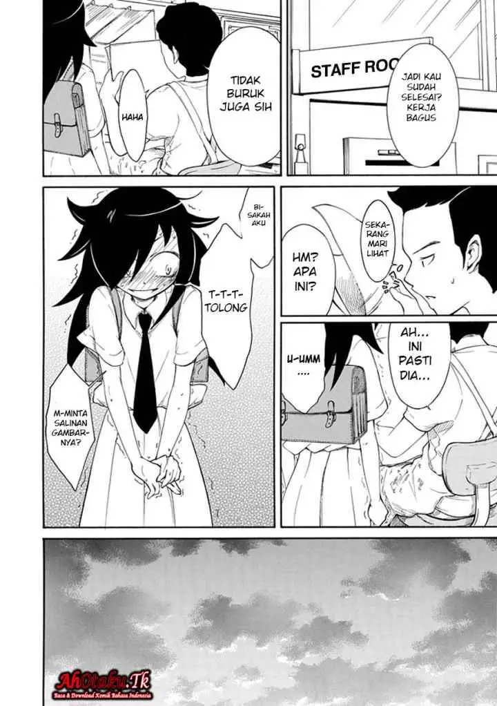 Watashi ga Motenai no wa Dou Kangaetemo Omaera ga Warui! chapter 9 halaman 13