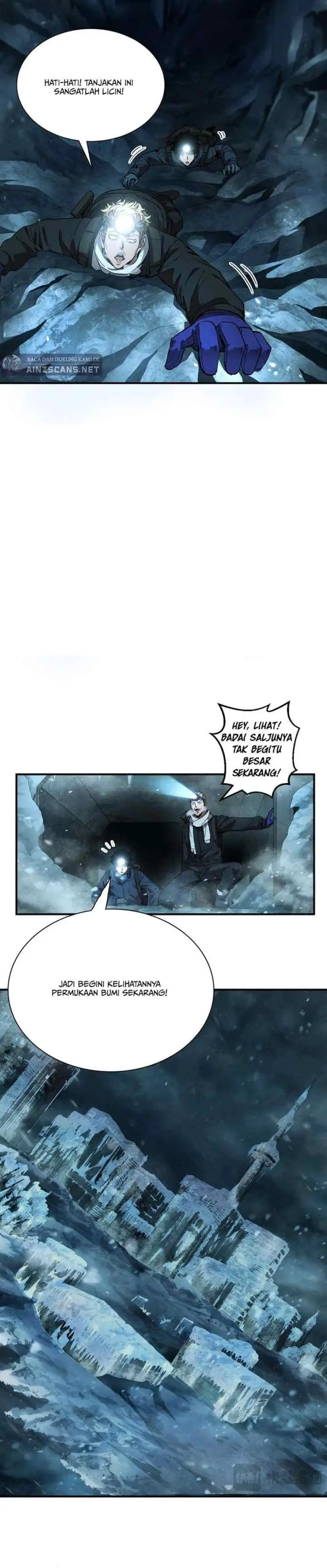 Extreme Cold War chapter 34 halaman 14