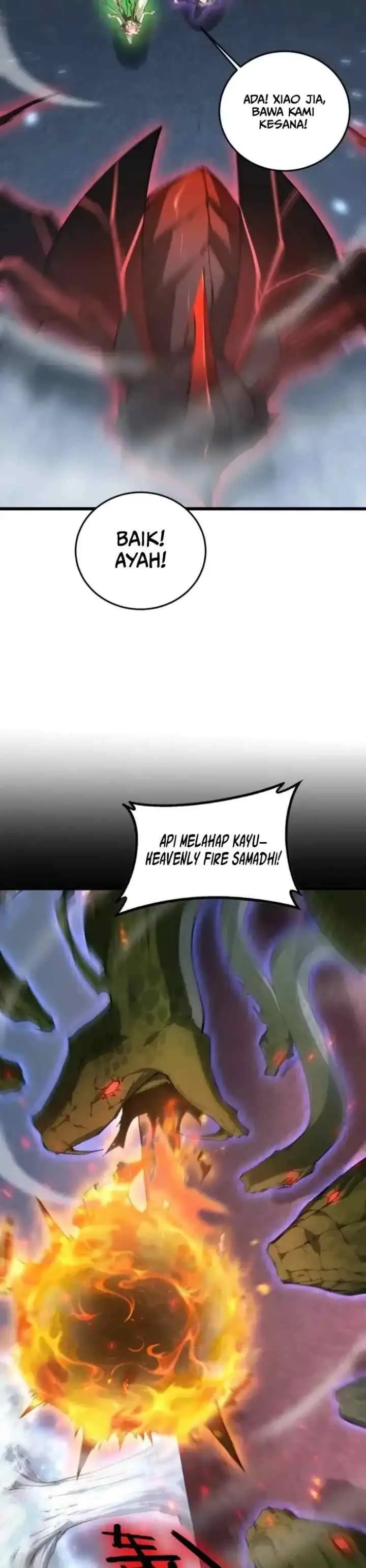Overlord of Insects chapter 91 halaman 12