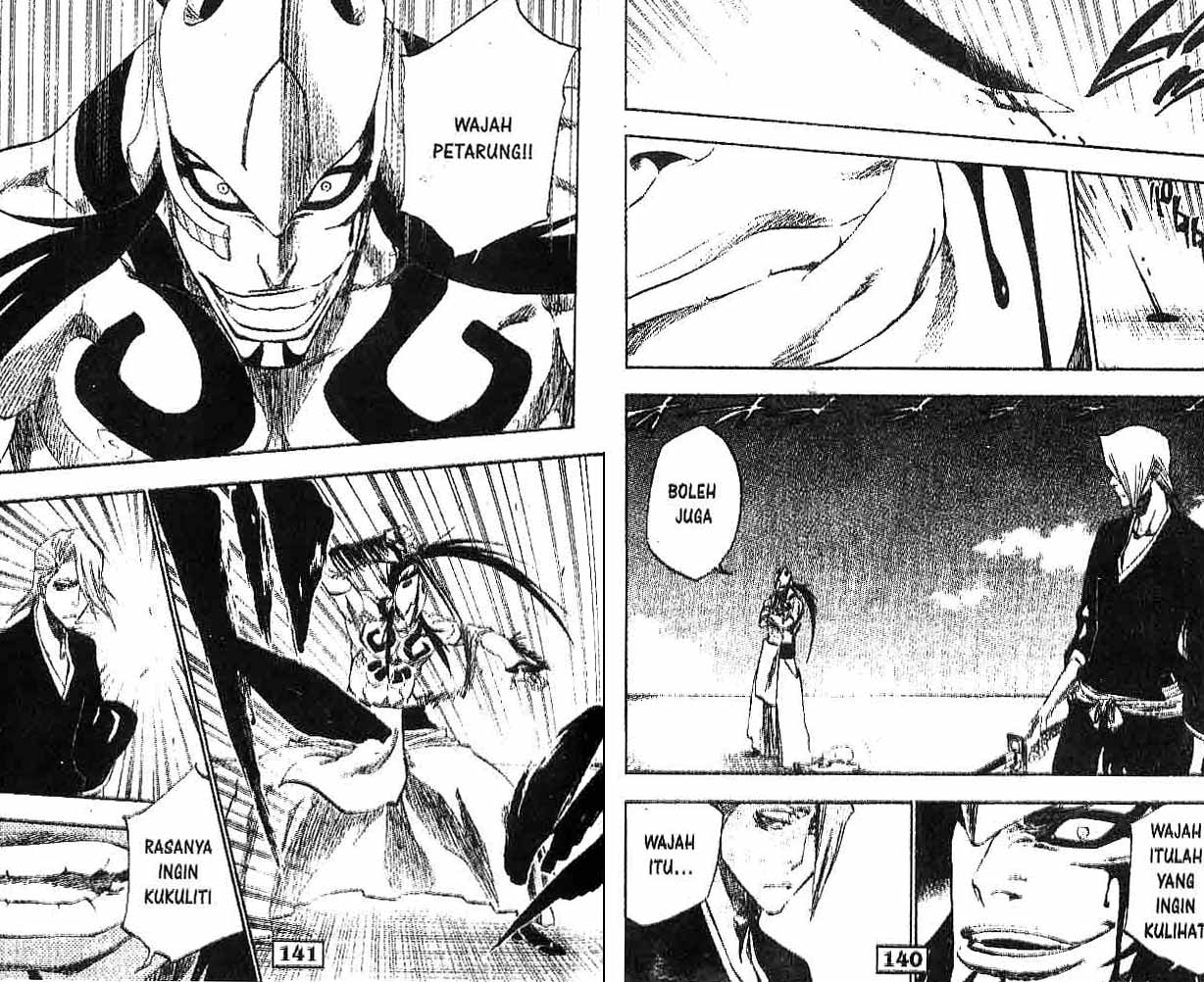 Bleach chapter 37 halaman 71