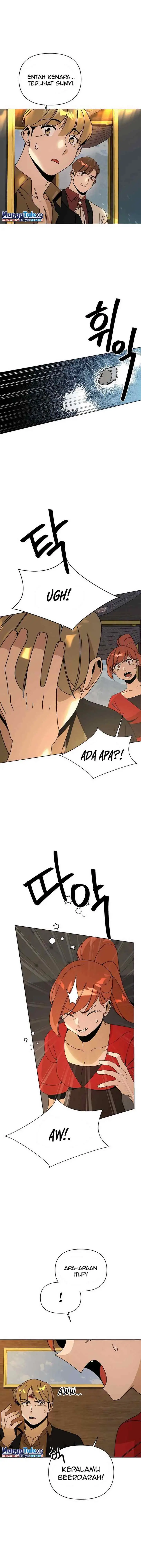 Resigning and Healing in Another World chapter 49 halaman 8