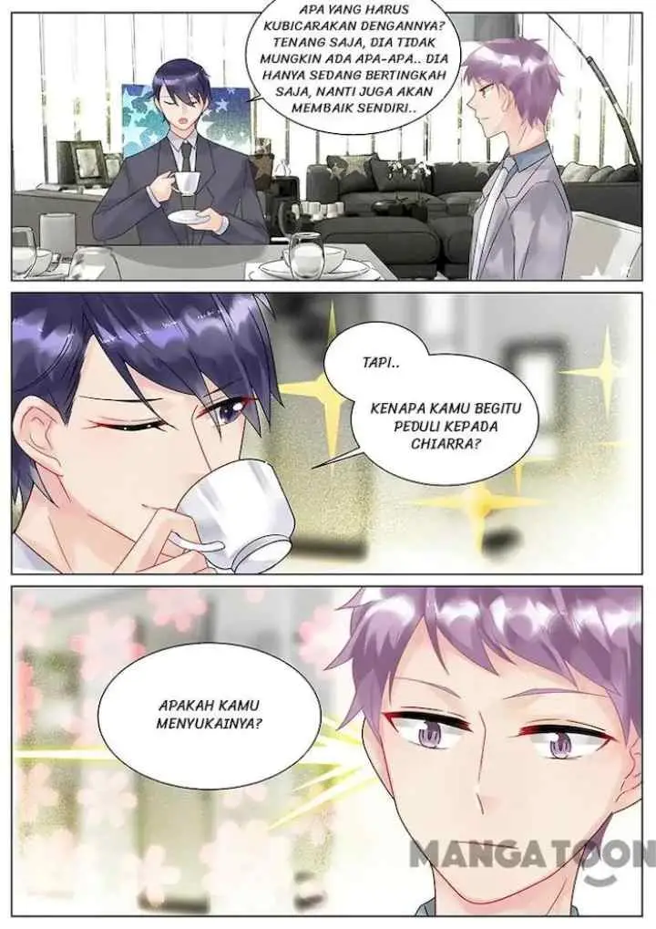 Fall in Love With my Trouble chapter 145 halaman 6