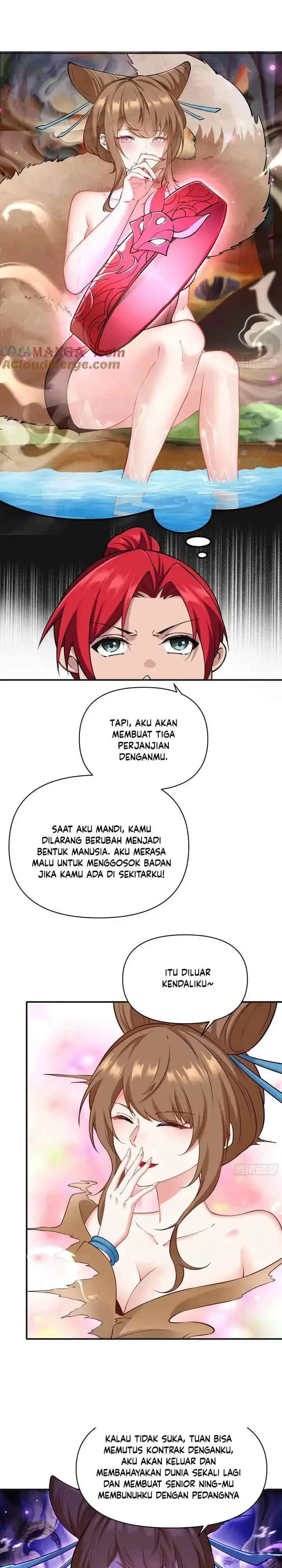 Traveling Through Time and Space to Become an Unlucky NPC: I Have a Wife to Protect Me chapter 27 halaman 13