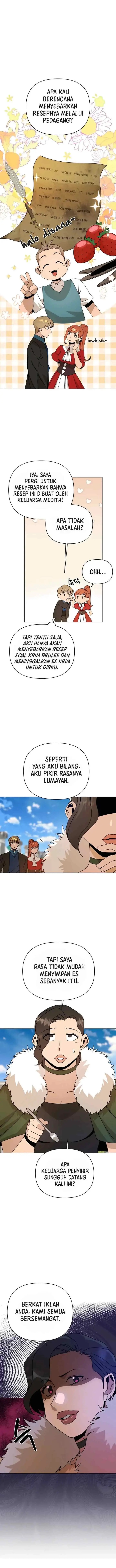 Resigning and Healing in Another World chapter 42 halaman 12