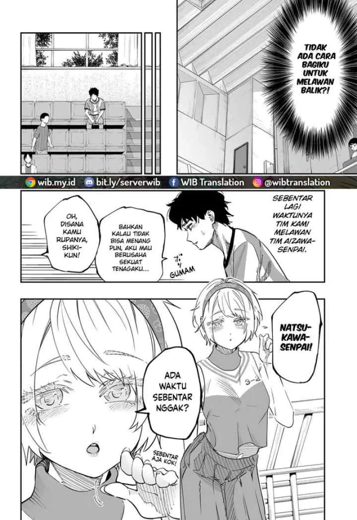 Dosanko Gyaru Is Mega Cutei chapter 72 halaman 9