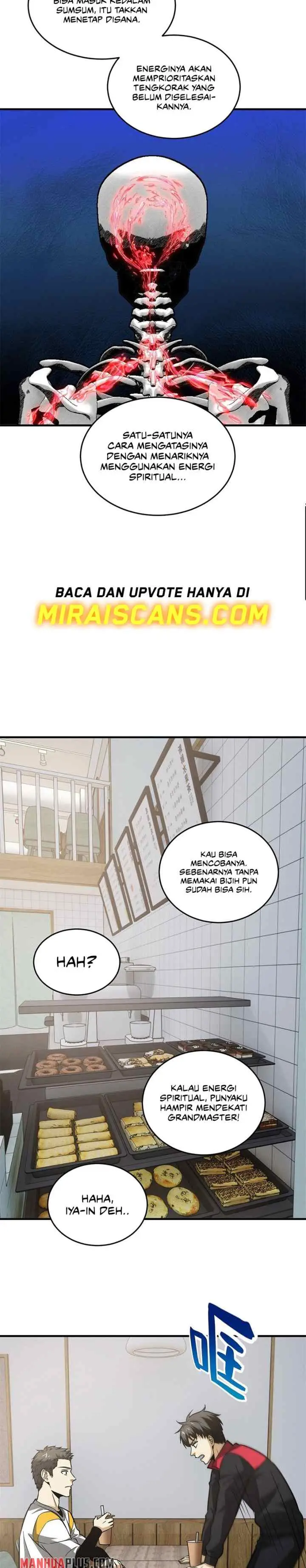 Global Gao Wu chapter 106 halaman 10
